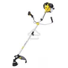 Бензиновый триммер Huter GGT-2500S2-х тактный, 2,5 кВт, ширина 255мм, бак 700мл, 7кг