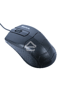 Мышь проводная Defender HIT MB-530 черный, 1000 dpi, USB, кнопки - 3