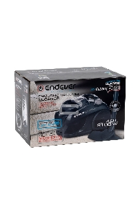 Пылесос Endever Skyclean VC-540, циклон, 2100 Вт, мощность всасывания 400 Вт