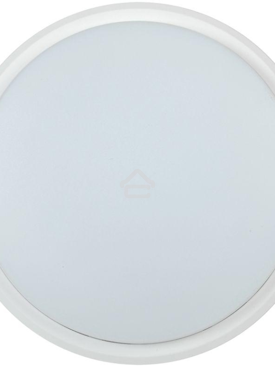 Светильник Iek LDPO0-4003-15-4000-K01LED ДПО 4003 15Вт IP54 4000K круг белый IEK