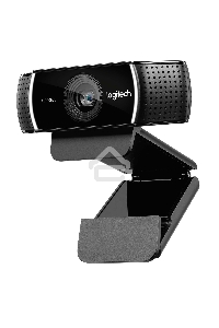 Цифровая камера Logitech C922 Pro Stream Webcam