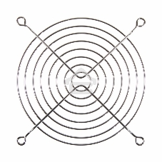 Решетка для вентилятора Rexant 120 мм