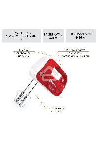 Миксер  Endever Sigma 04