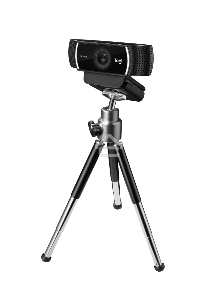 Цифровая камера Logitech C922 Pro Stream Webcam