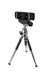 Цифровая камера Logitech C922 Pro Stream Webcam