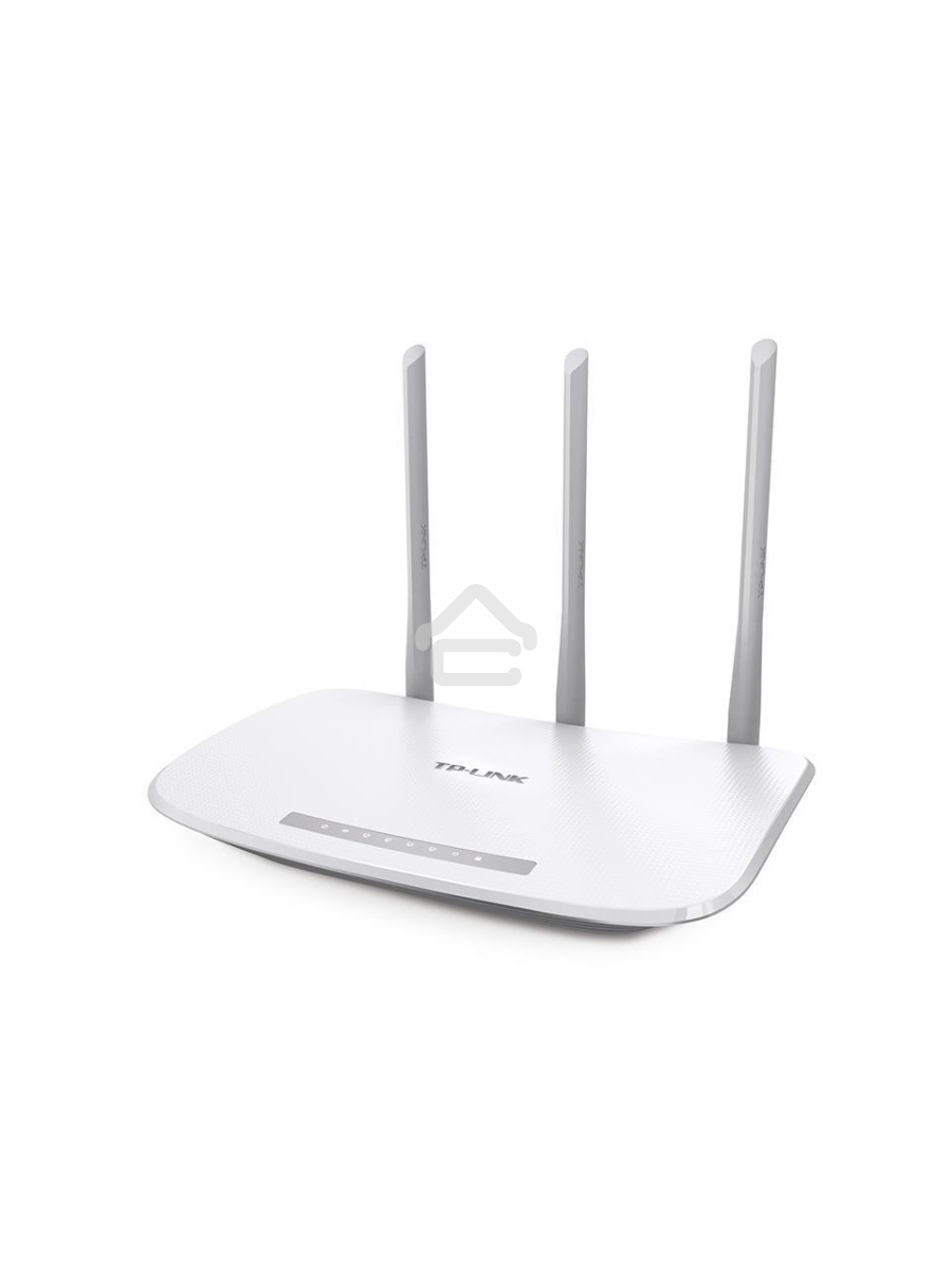 Маршрутизатор беспроводной TP-Link TL-WR845N N300 10/100BASE-TX белый