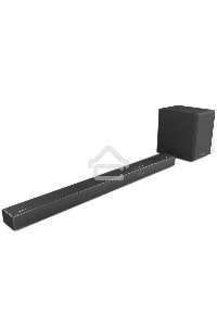 Саундбар Hisense U5120G 510Вт+180Вт черный