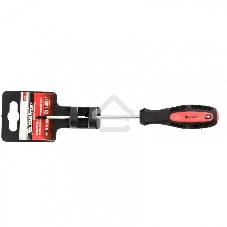 Отвертка Matrix Anti-Slip, PH0 х 100 мм, CrV, двухкомп. рукоятка