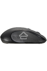 Мышь беспроводная Acer OMR303 черный, 1600 dpi, радиоканал, USB, кнопки - 6