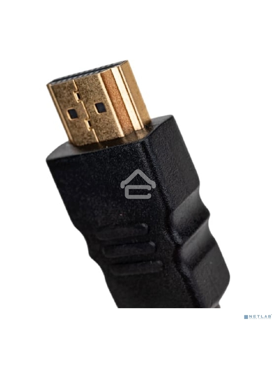 Кабель Proconnect HDMI - HDMI 2.0, 1.5м, Gold