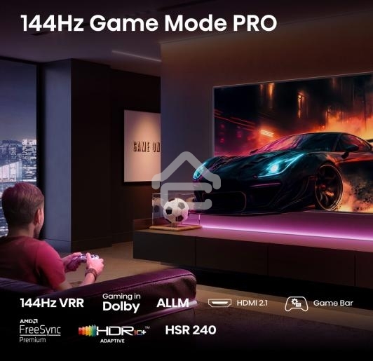 Телевизор Hisense 75
