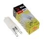Лампа галогенная ЭРА G9-JCD-40-230V-Fr(100/1000/35000)