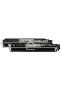 Картридж лазерный HP CE310A черный LaserJet Pro CP1025 (1200стр.)