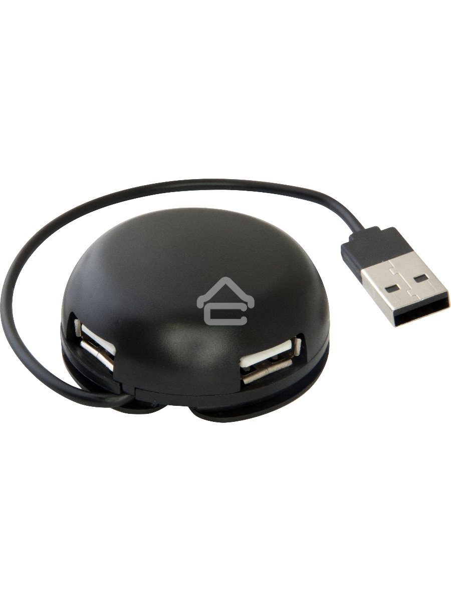 Переходник Defender Quadro Light Универсальный USB разветвитель