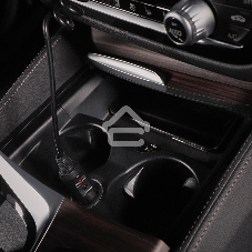 Автозарядка с индикатором (разъем 2.1х5.5) (АЗУ) шнур спираль 1.5 мRexant