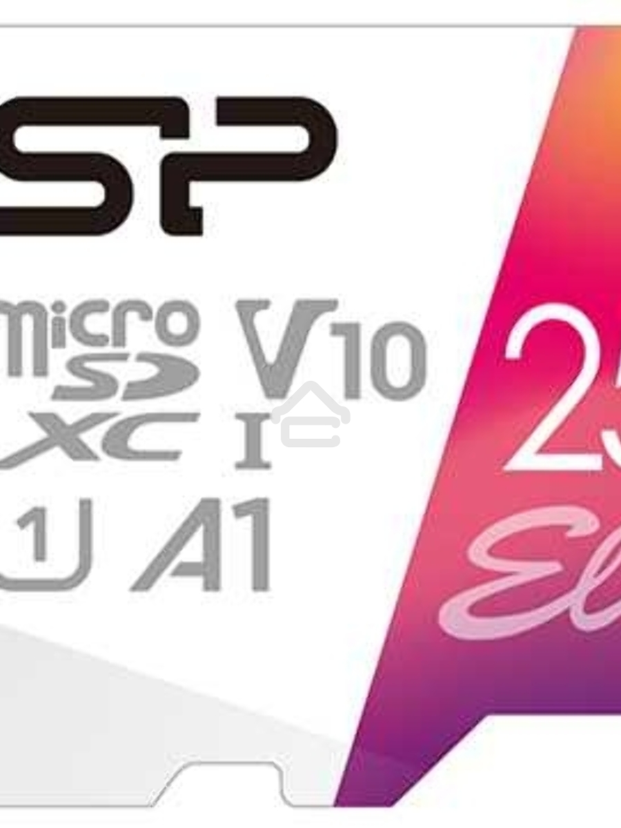 Флеш карта microSD 256GB Silicon Power Elite A1 microSDXC Class 10 UHS-I U3 100 Mb/s (SD адаптер)