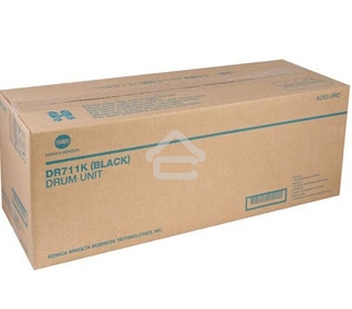 Блок барабана Konica-Minolta bizhub C654/754/Pro C754 черный DR-711K