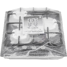 Газовая варочная панель HOMSair HGG433BK