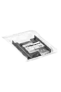 Салазки (переходник) ExeGate EX292546RUS HD-12T3M металлические для установки HDD/SSD 2.5