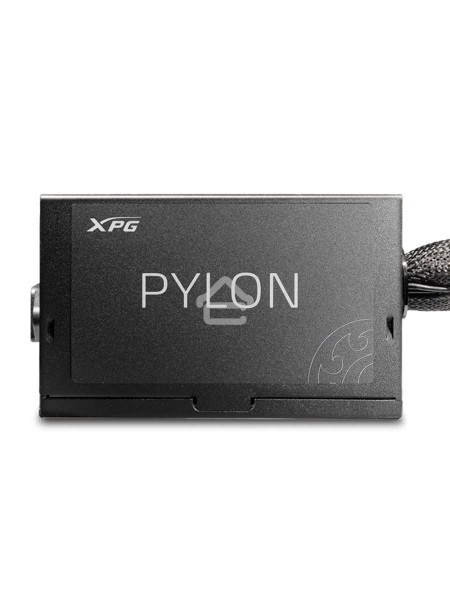 Блок питания PYLON 750B-BLACKCOLOR, 750 Вт, 120мм, 80 PLUS Bronze, 120мм, черный