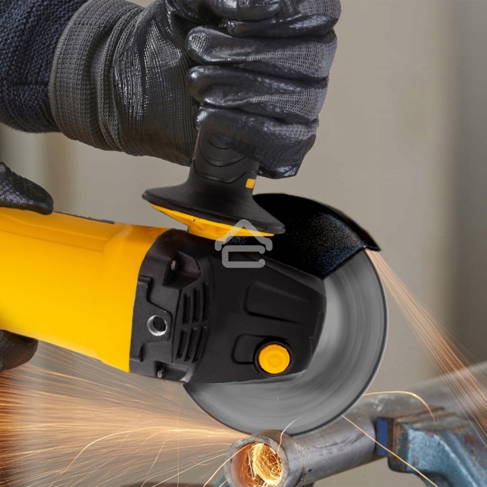 Диск алмазный Gross ф230х22,2 мм, лазерная приварка сегментов, сухое резание