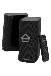 Колонки Creative T100 2.0 черный 40Вт BT