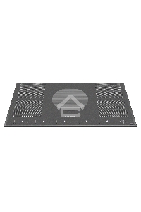 Индукционная варочная панель Maunfeld CVI905SFDGR Inverter