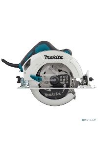 Пила дисковая Makita HS7601 ,{1200Вт,5200об\м,диск-ф190х30мм,рез-66мм,4.0кг,кор}
