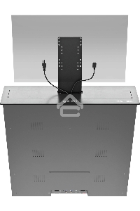 Кронштейн для мониторов Onkron NWS-SC24 черный 13