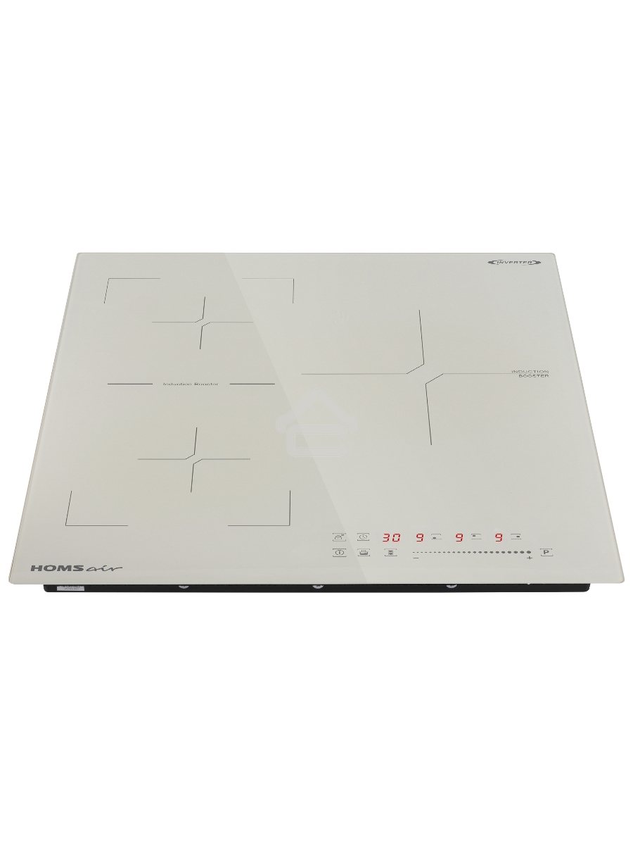 Индукционная варочная панель HOMSair HIC43SBG Inverter