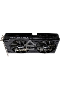 Видеокарта Palit PA-RTX3060 DUAL 12Gb LHR GDDR6 1320/15000 HDMIx1 DPx3 HDCP