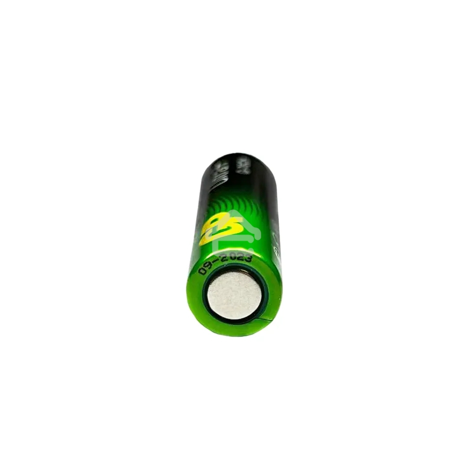 Алкалиновые батарейки c технологией G-tech GP Ultra Plus Alkaline 15А AА - 4 шт. на блистере