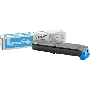 Картридж лазерный Kyocera TK-5215C (1T02R6CNL0) голубой для TASKalfa 406ci 15000 стр.
