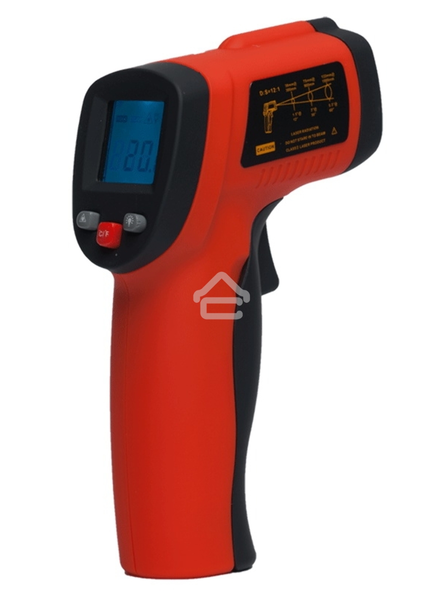 Пирометр инфракрасный ADA TemPro 300(от -32°С до 350°С) Точность ±1.5°С