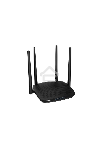 Маршрутизатор Tenda AC5 1200Mbps 11AC wave2Router, MU-MIMO,1Ghz CPU，4X5dbi Antennas, 1X100Mbps WAN, 3x100Mbps LAN,WiFi On/Off Switch,Universal Rep