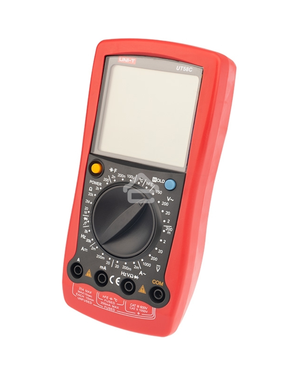 Универсальный мультиметр UT 58C 13-1023 UNI-T