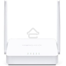 Роутер беспроводной Mercusys MW300D N300 10/100BASE-TX/ADSL