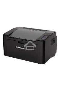 Принтер лазерный Pantum P2207, A4, ч/б, печ. до 20 стр/мин, 1200x1200 dpi, USB