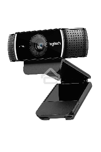 Цифровая камера Logitech C922 Pro Stream Webcam
