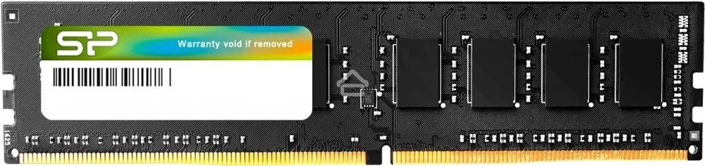 Оперативная память Silicon Power, DDR4, 8GB (1x8GB), 2666MHz, CL19, DIMM