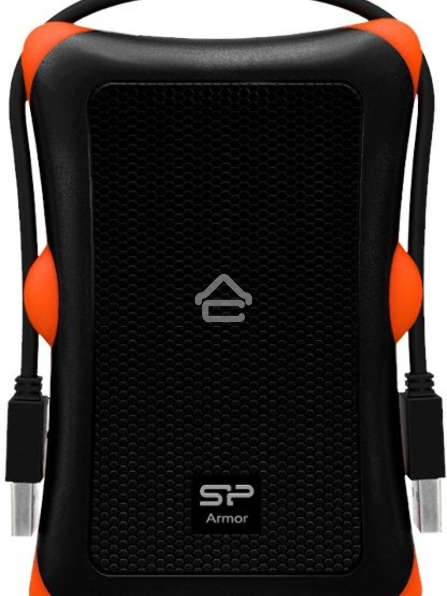 Жесткий диск Silicon Power USB 3.0 2Tb SP020TBPHDA30S3A A30 SP020TBPHDA30S3A Armor 2.5