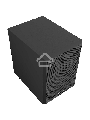 Саундбар Hisense U5120G 510Вт+180Вт черный