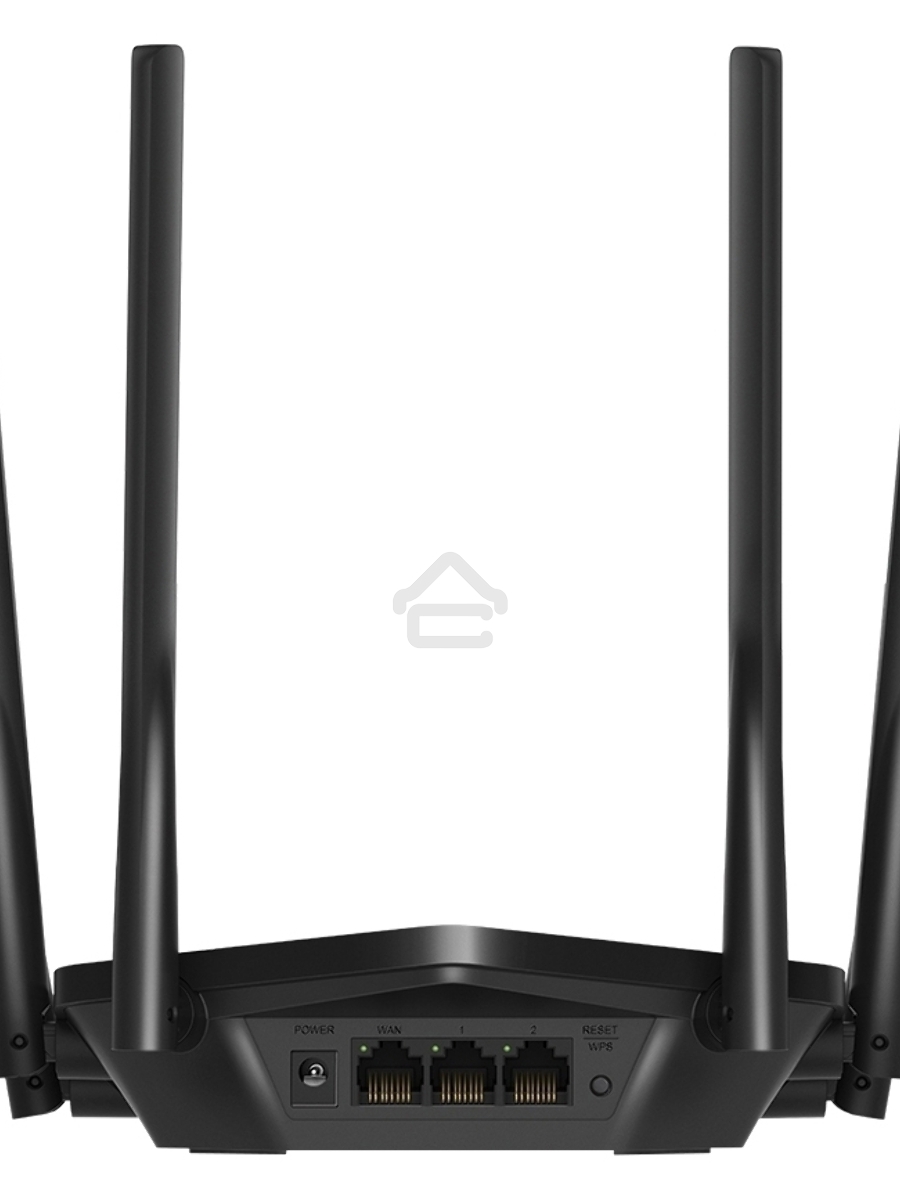 Двухдиапазонный гигабитный Wi-Fi роутер Mercusys MR1900G AC1900