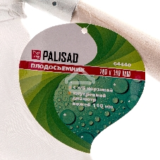 Плодосъемник с х/б корзиной, внутренний диаметр 110 мм Palisad