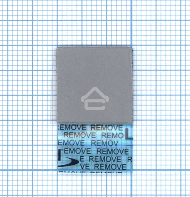 Термопрокладка 0,5x15x15мм-5шт