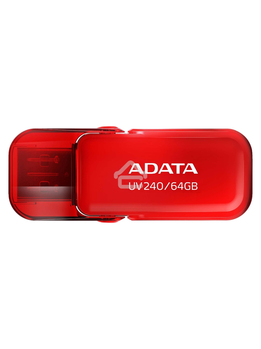 Флеш диск 64GB USB2.0 AUV240-64G-RRD