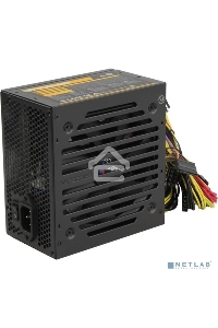 Блок питания Aerocool / Formula VX-650 PLUS, 650Вт, 120мм, черный
