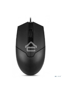 Мышь проводная SVEN RX-30 черный, 1000 dpi, USB, кнопки - 3