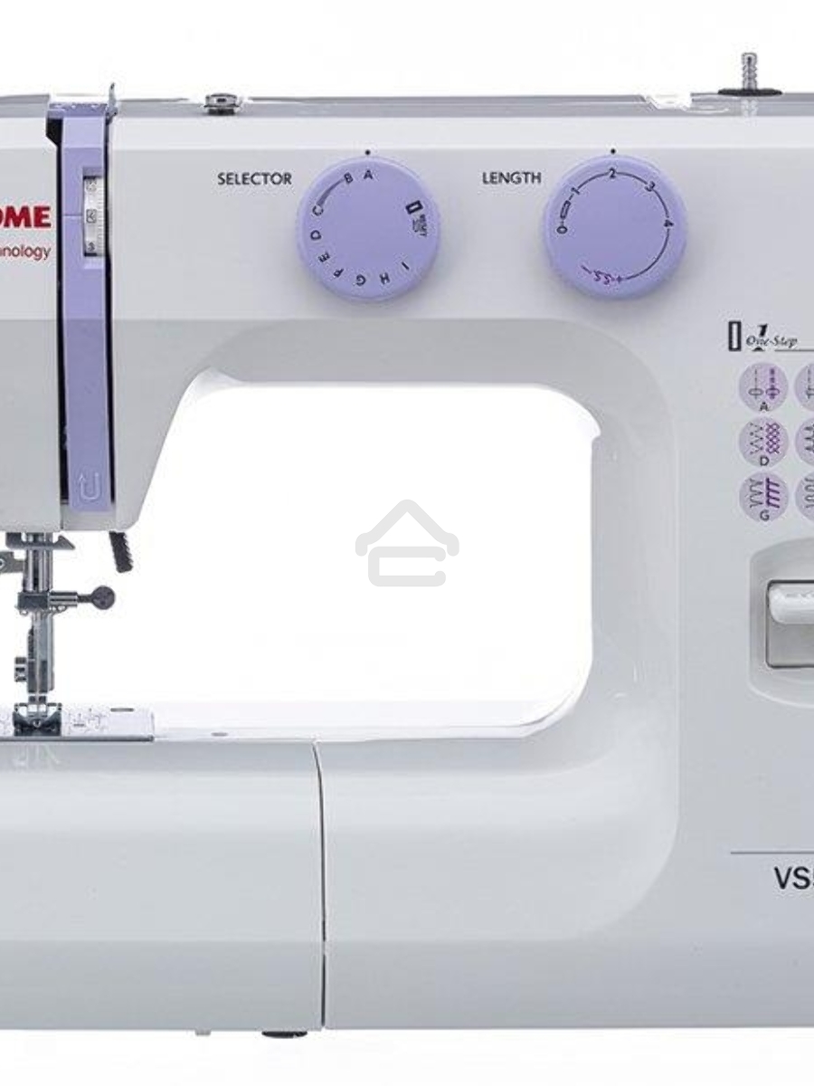 Швейная машина Janome VS54S белый