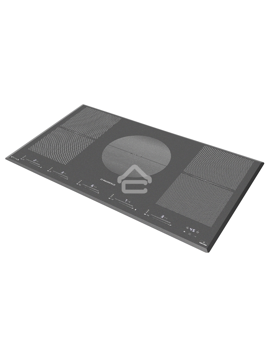 Индукционная варочная панель Maunfeld CVI905SFDGR Inverter
